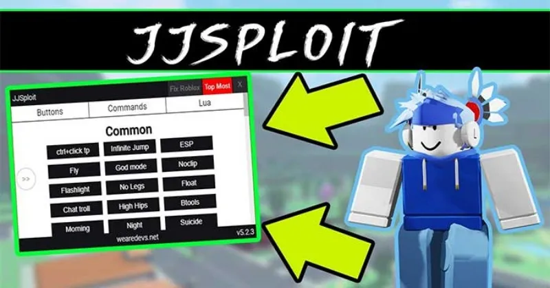 JJSploit Executor