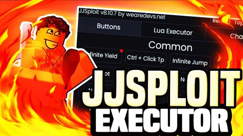 JJSploit Executor