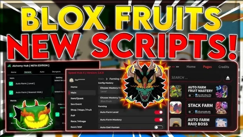 Script Blox Fruit