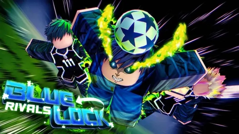 Script Blue Lock Rivals