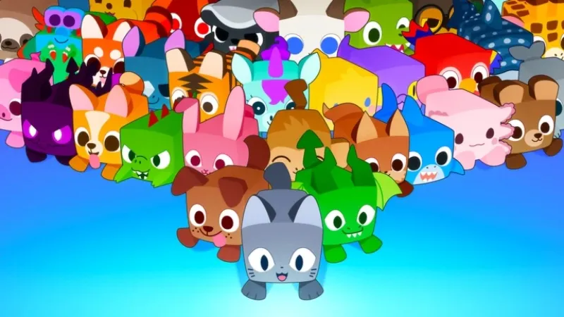 Script Pet Simulator 99