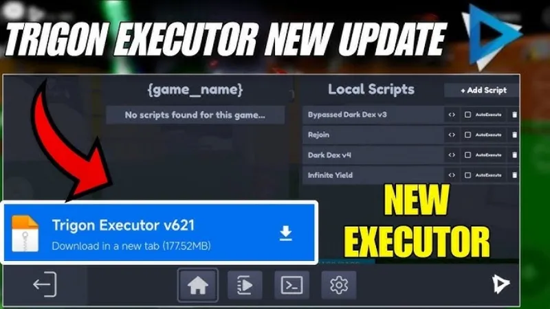 Trigon Executor