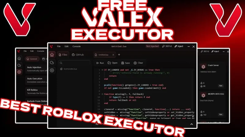 Valex Executor