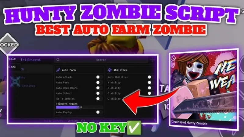 Giới Thiệu Sơ Lược Về Tựa Game Hunty Zombie