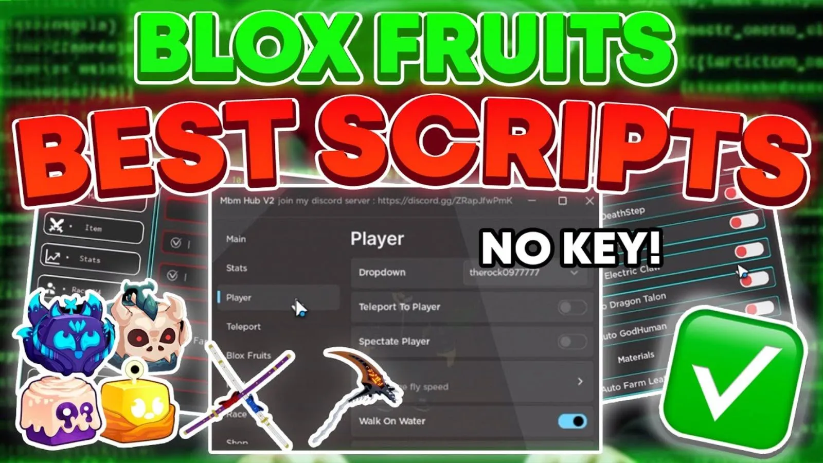 Script Blox Fruit là gì?
