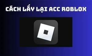 Cách Lấy Lại Acc Roblox: Hướng Dẫn Chi Tiết Cho Người Chơi