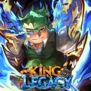 Tải Hack King Legacy VNG (Auto Farm, Raid, Teleport) Update v10.0.10