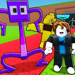 Tải Rainbow Friends v16.0 Miễn Phí Cho Android