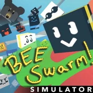 Tải Hack Bee Swarm Simulator + Script (Auto Farm, Auto Quest) Beesmas Extended
