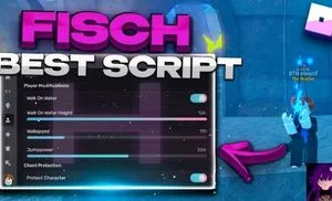 Danh Sách Các Mã Script Fisch Chất Lượng Nhất Hiện Nay