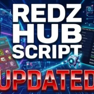 Tổng Hợp Script Redz Mới Nhất 2026 Cho Blox Fruit Và Roblox