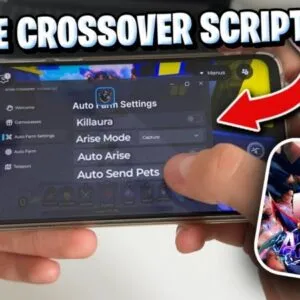 Tổng Hợp Script Arise Crossover Mới Nhất 2026: Auto Farm, Shadow