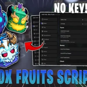 Tổng Hợp Script Blox Fruit (Auto Farm/VNG) Mới Nhất 2026