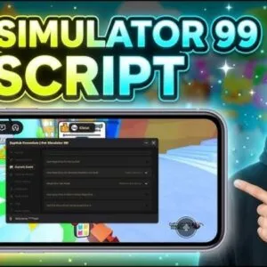 Tổng Hợp Script Pet Simulator 99 Mới Nhất 2026: Auto Farm, Auto Hatch