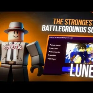 Tổng Hợp Script The Strongest Battlegrounds Mới Nhất 2026 (Hitbox, Auto Block)
