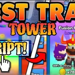 Tổng Hợp Script Climb and Jump Tower Mới Nhất (Auto Climb, Farm Coins)